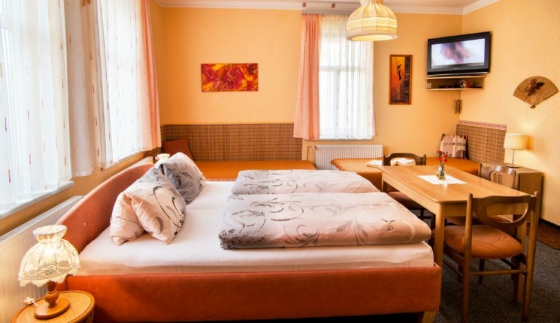 Penzion villa Máj Mariánské Lázně